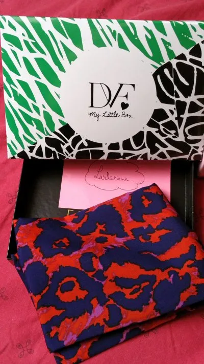 Foulard Diane Von Furstenberg, Diane von furstenberg
