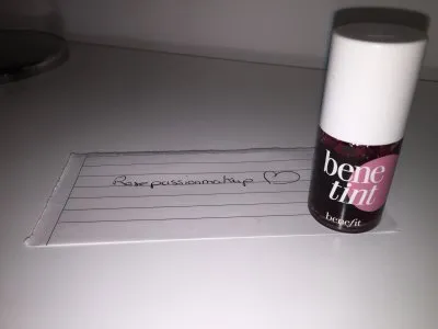 Benetint, Benefit