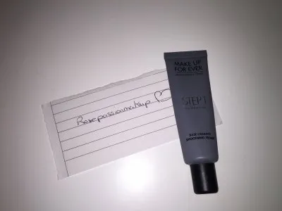 Base teint Step 1, Make Up For Ever