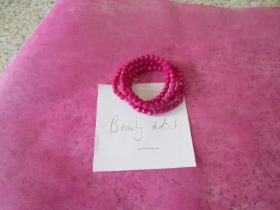 BRACELET, Inconnue