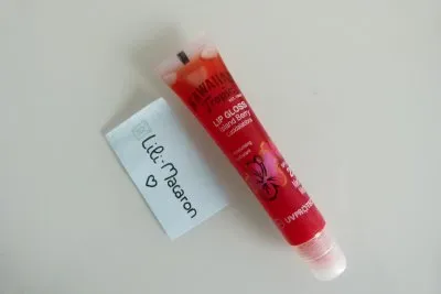 Lip Gloss Island Berry, Hawaiian Tropic