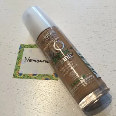 Fond de teint, Bourjois