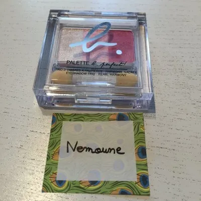 Palette b. Perfect, Agnès b.