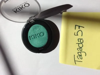 Fard à paupières, KIKO