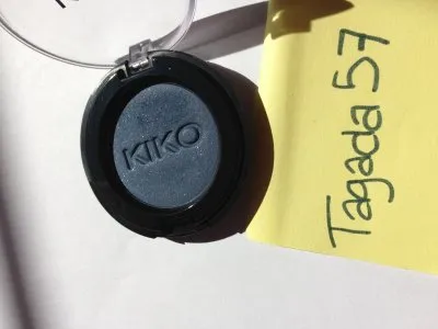 Fard à paupières, KIKO