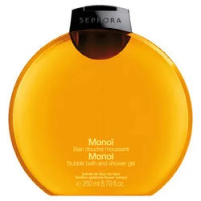 Bain douche Monoï tiaré, Sephora