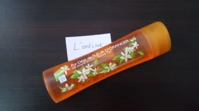 pur désir de fleur d'oranger, Yves Rocher
