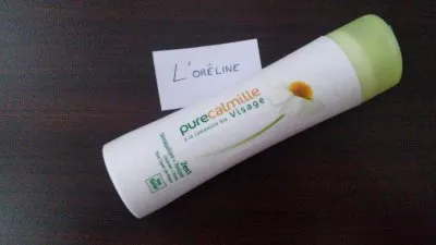 2en1 démaquillant et tonique purecalmille, Yves Rocher
