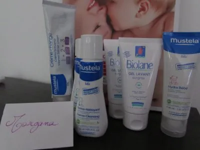 Lot Mustela, Mustela