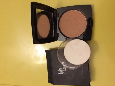 Poudre bronzante, Hdbrows