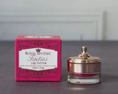 baume lèvres  lip butter royal apothic, Royal Apothic