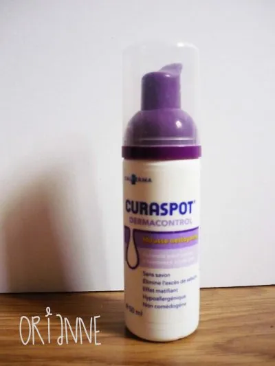Curaspot, Galderma
