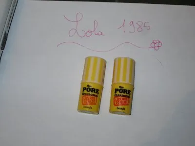 the pore professional, Benefit