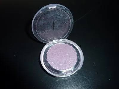 Ombre à paupière violette pailletée n.117, Sephora