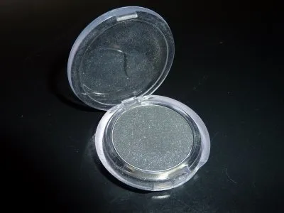 Ombre à paupière noire pailleté n°121, Sephora