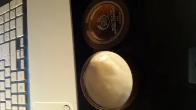 beurre corporelle, The Body Shop