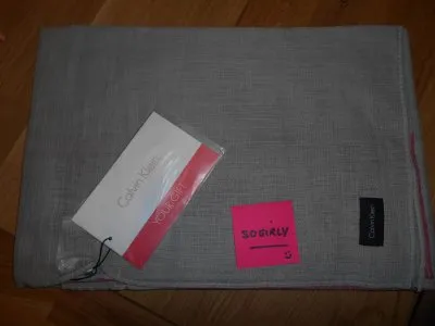 ETOLE, Calvin Klein