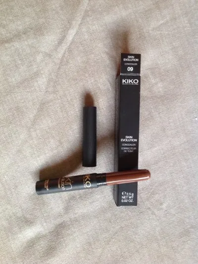 Skin evolution concealer, KIKO