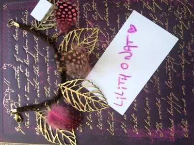 Bracelet, Nature et Découvertes