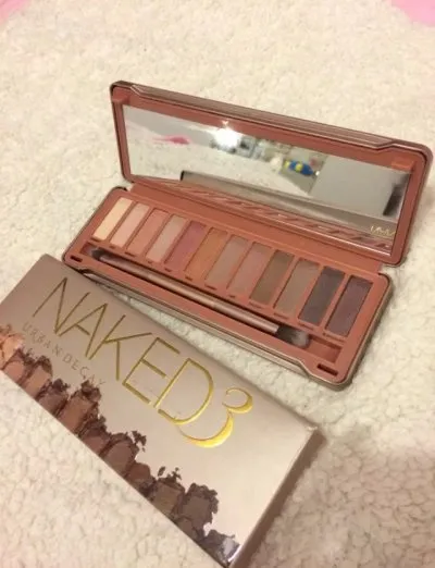 Palette Naked 3 imitation, Urban Decay
