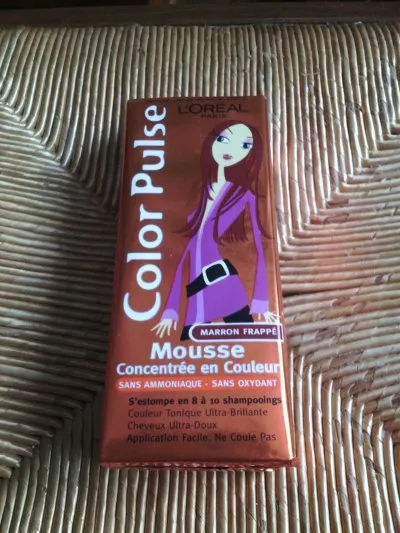 Color pulse, L'Oréal