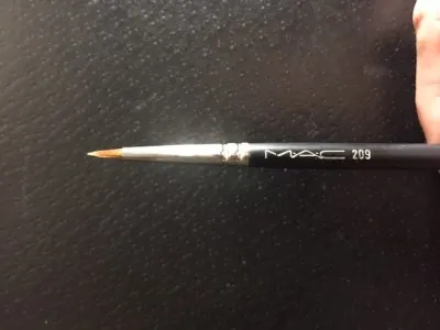 Pinceau 209, MAC Cosmetics