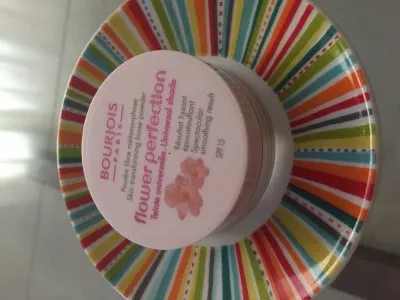 Poudre Flower Perfection, Bourjois