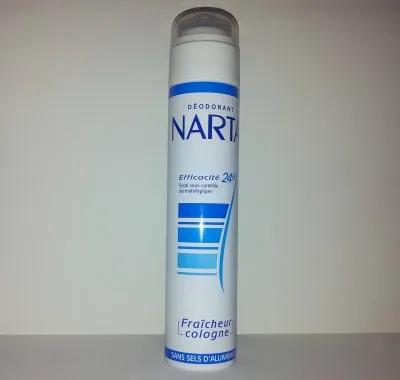 Deodorant NARTA, Narta