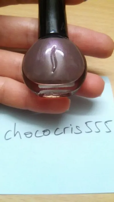 Vernis prune perlé, Sephora