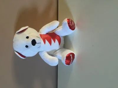 Ours en peluche, Nocibé