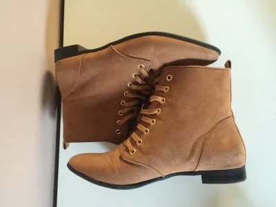 Bottine Zara, Zara