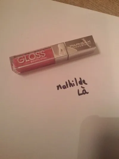 Brillant a levres rose innocente, ParisAx