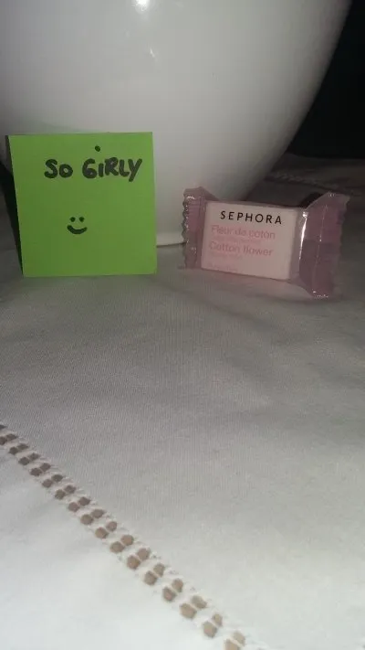 Sucre de bain, Sephora