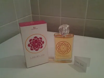 L'eau des iles, Verano Verde
