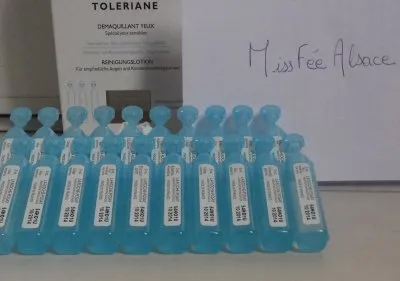 Solution démaquillante yeux, La Roche Posay