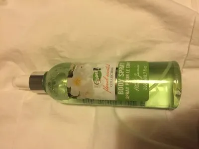 Spray pour le corps, Gloss