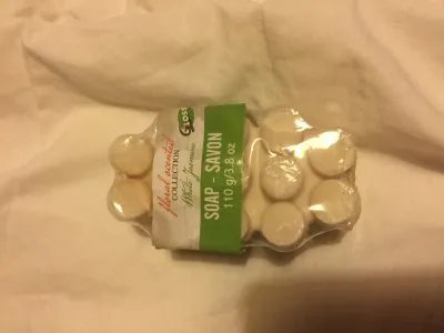 Savon, Gloss