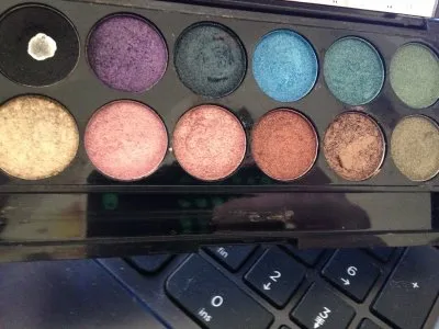 The Original 594, Sleek MakeUP