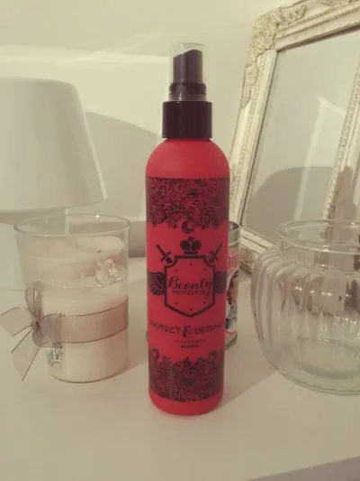 Protect and Detangle, Beauty Protector