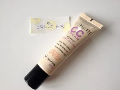 CC cream, Bourjois