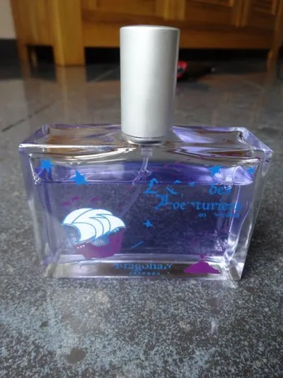 l'eau des aventuriers, Fragonard