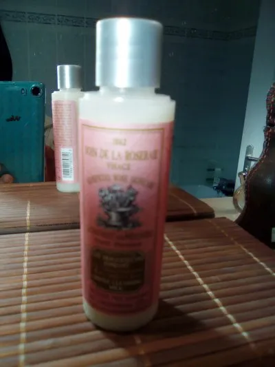 Lait demaquillant fondant, Couvent des Minimes