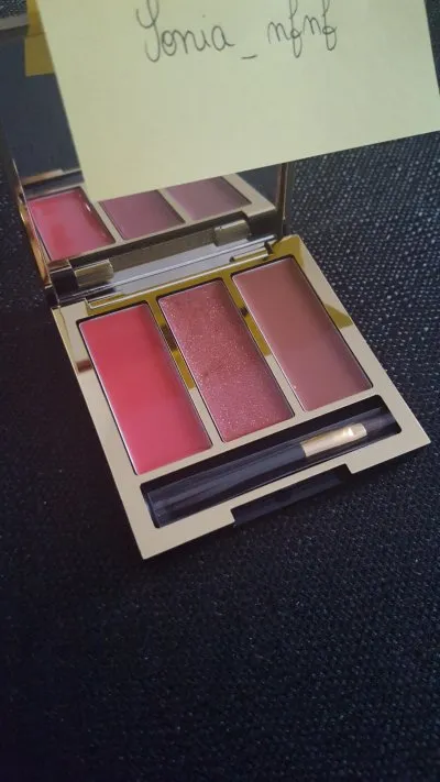 Trio de Vernis à lèvres, Estée Lauder