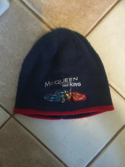 Bonnet enfant car's, Disney