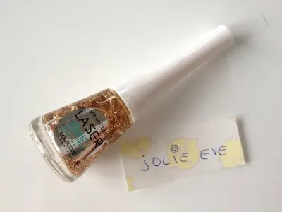 Laser Topping, Bourjois