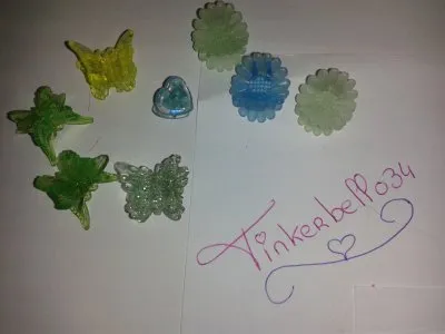 lot de mini pinces, Inconnue