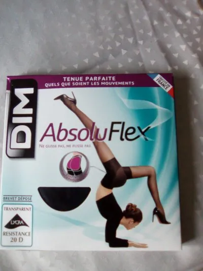 Absolu flex, Dim