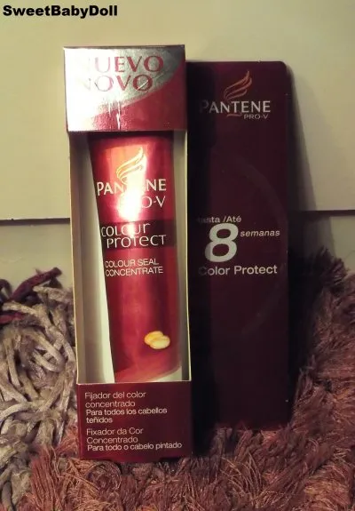 Soin Fixateur de Couleur, Pantene