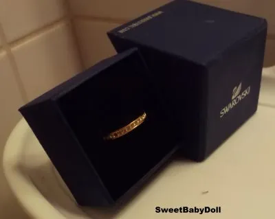 Bague, Swarovski