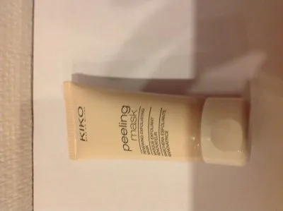 Peeling mask, KIKO